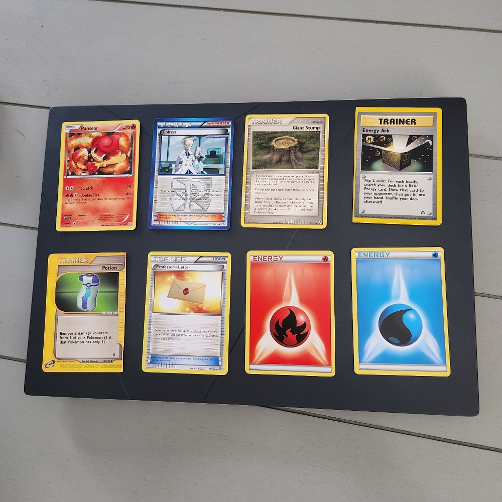 Pokemon x8